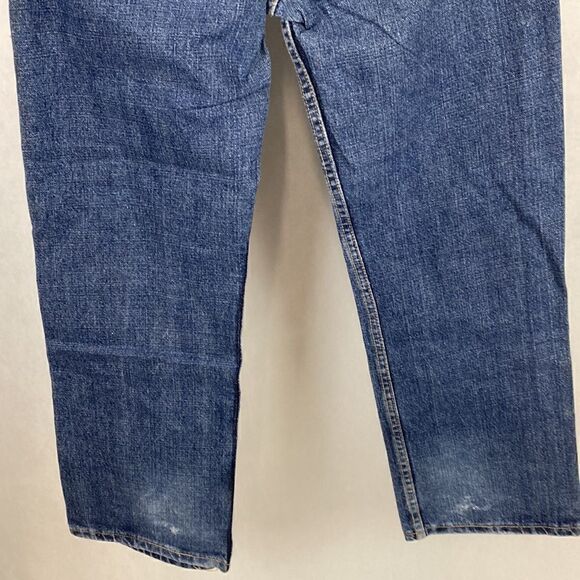 Wrangler Denim Jeans Size 14 Adjustable Waist - Picture 6 of 9